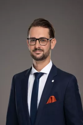 Bild: Florian Augustin tritt dem Expertenkreis für Revenue Management der HSMA Deutschland e.V. bei 