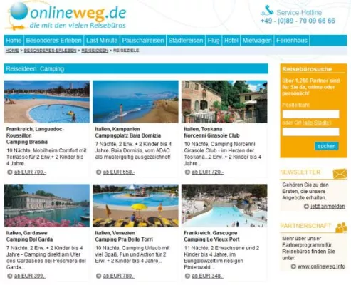 Bild: onlineweg.de macht Familien glücklich