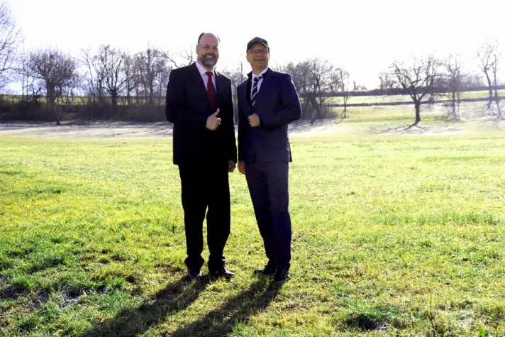 Bild: Nagold: Neues Beratungsbuero von APROS Consulting und Services