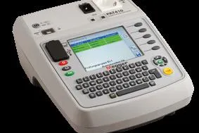 Der erste frei konfiguriebare Gerätetester der Welt – VDE 0701-0702 Gerätetester PAT400-Serie von Megger Bild: Der erste frei konfiguriebare Gerätetester der Welt – VDE 0701-0702 Gerätetester PAT400-Serie von Megger