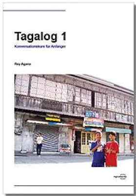 Bild: Tagalog-Sprachlehrbuch - Einstiegskurs ins Filipino