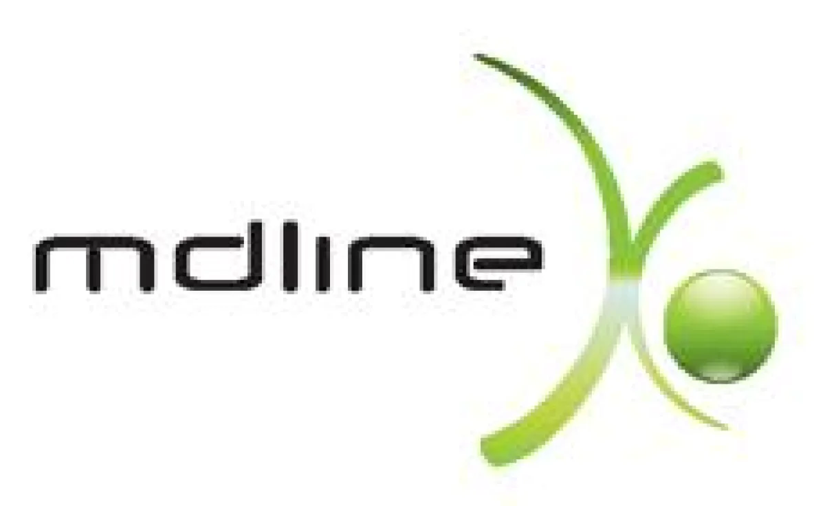 mdline Logo