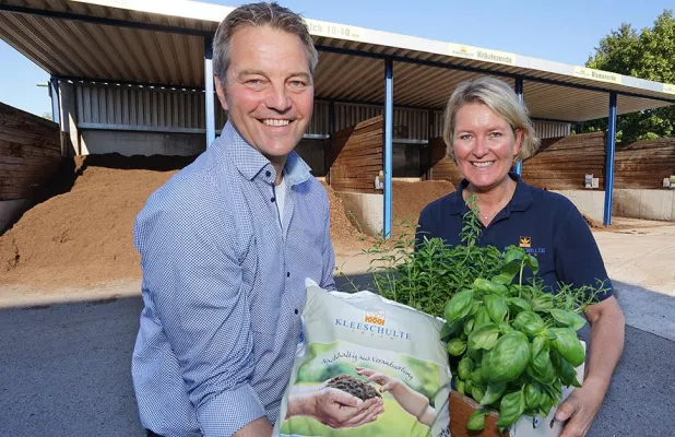 Weltneuheit aus Rüthen verändert nachhaltige Erden in Europa positiv Bild: Weltneuheit aus Rüthen verändert nachhaltige Erden in Europa positiv