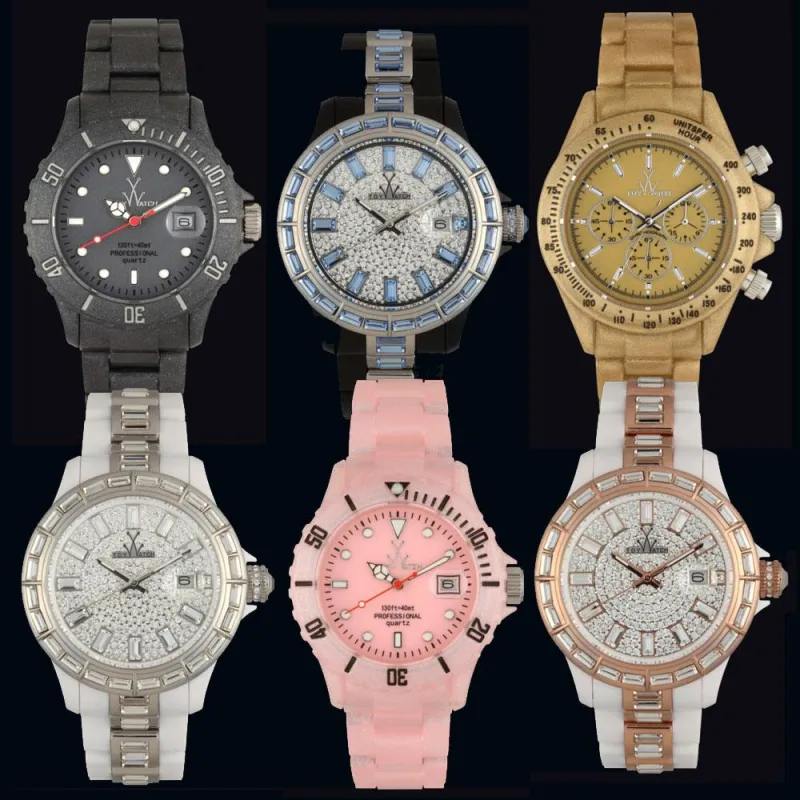 ToyWatch Gem und Pearly