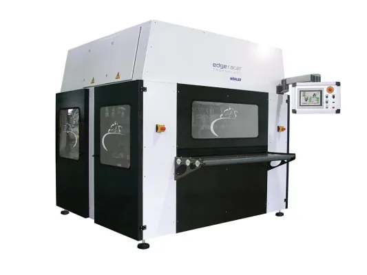 Bild: Gegenwart und Zukunft der 3D-Blechentgratung