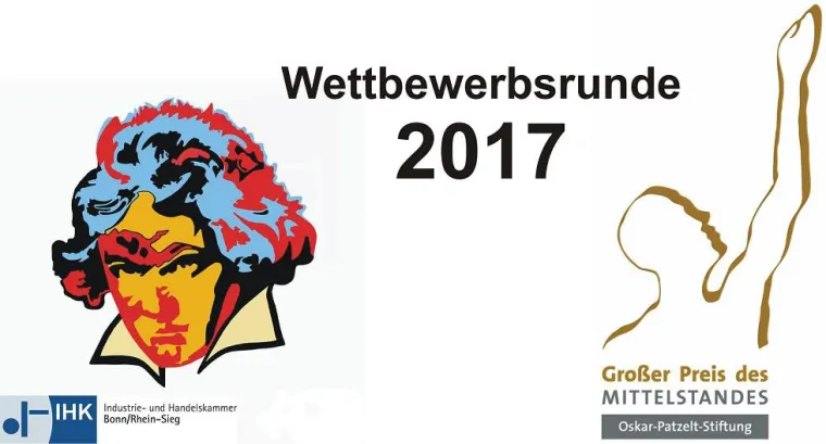 Bild: 15 Mittelständler aus der Region stellen sich am Nominierungsabend des Ludwigs 2017 vor