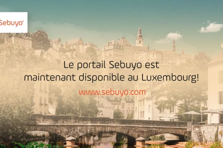 Bild: Sebuyo auf Europakurs, nächste Station: Luxemburg