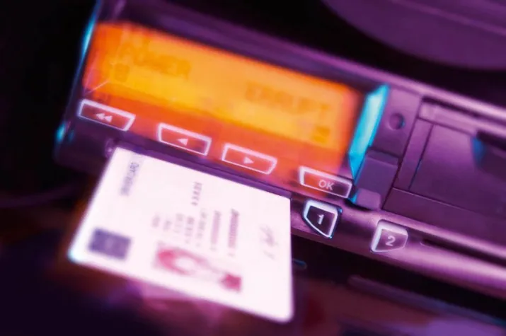 Bild: CALtacho ist jetzt mit Windows 7 kompatibel