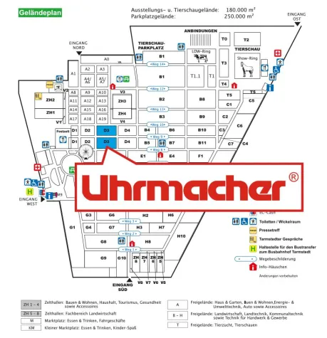 Bild: Tarmstedter Ausstellung
