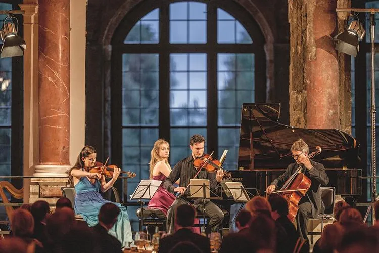 Bild: Kultur- und Genusssommer im Sächsischen Elbland