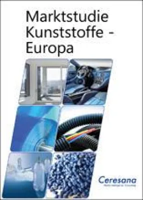 Bild: Alles zum Thema Kunststoffe: Ceresana untersucht den gesamten europäischen Markt für Kunststoffe