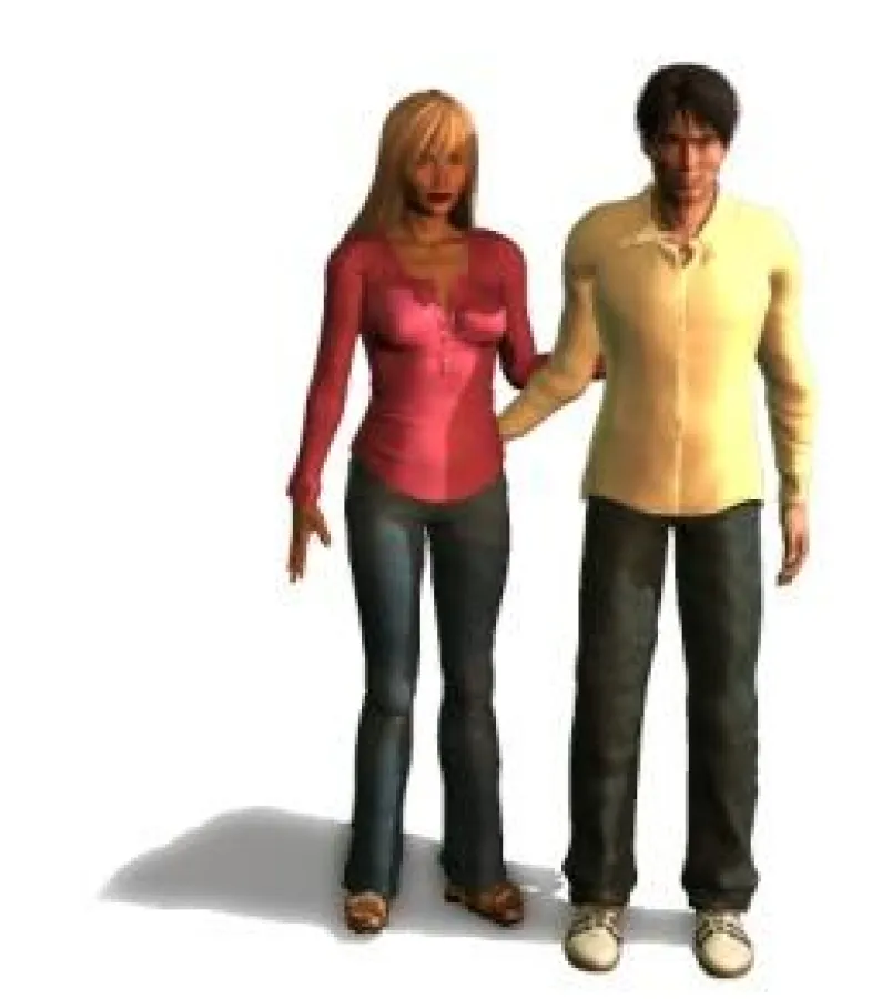 250 Mio. Europäer suchen im Internet nach einem Partner