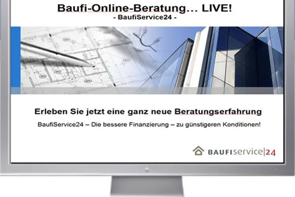 Bild: BaufiService24: Technische Innovation in der bundesweiten Baufinanzierungsberatung