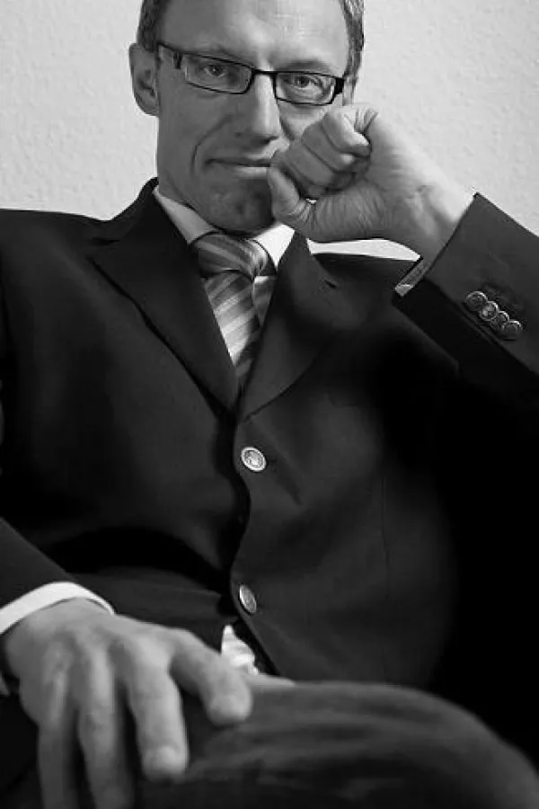 Frank Beckert, CEO GWAVA EMEA GmbH