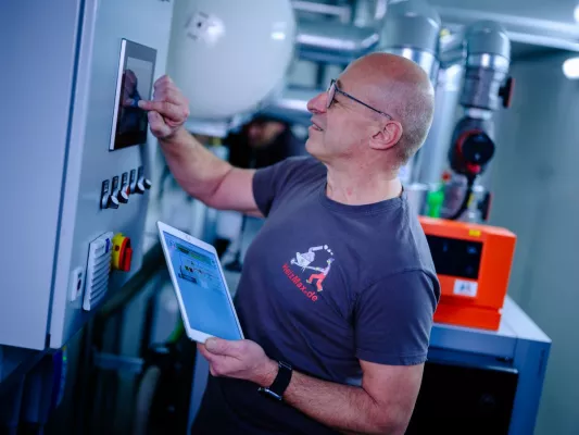 Bild: Mobile Wärme, wo Sie sie brauchen: HeizMax® liefert innovative Heizlösungen für jede Situation