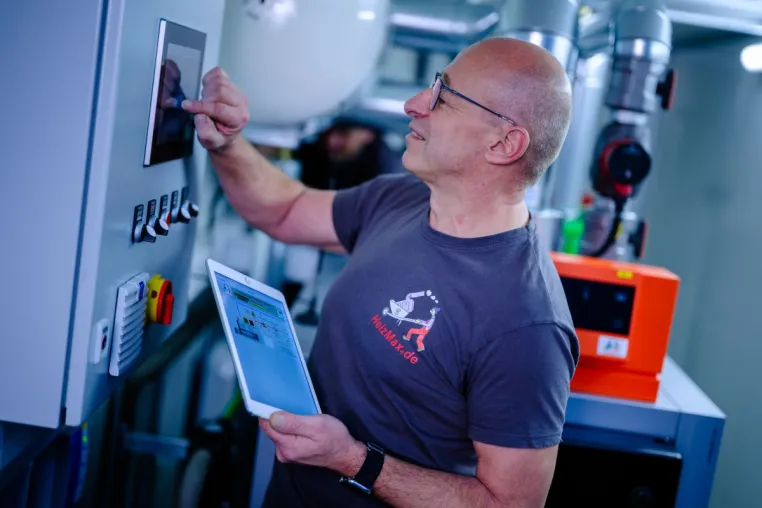 Mobile Wärme, wo Sie sie brauchen: HeizMax® liefert innovative Heizlösungen für jede Situation Bild: Mobile Wärme, wo Sie sie brauchen: HeizMax® liefert innovative Heizlösungen für jede Situation