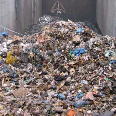 Müll bleibt Müll Bild: Müll bleibt Müll