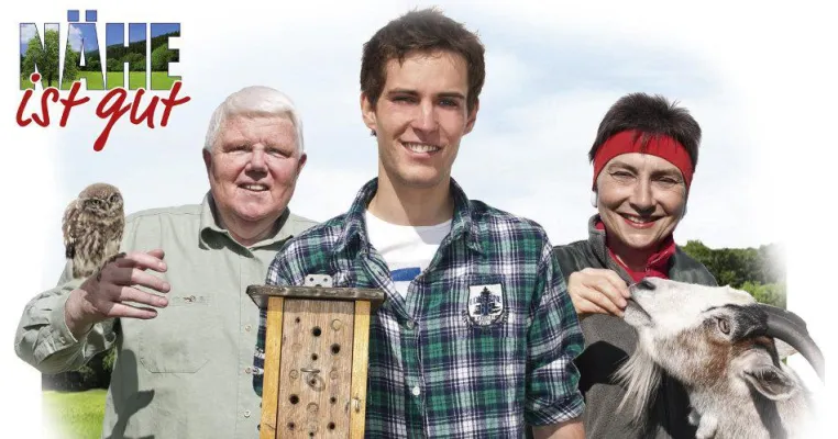 Bild: „Nähe ist gut“ fördert Naturschutzprojekte in der Region