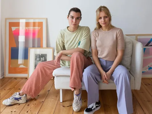 Bild: Kunst für alle - Berliner Startup will den Online-Kunstmarkt revolutionieren