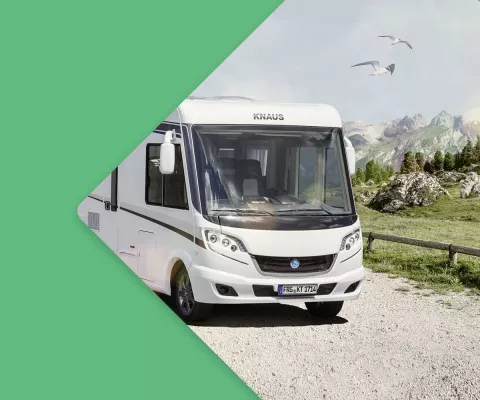 Bild: Wohnmobilbesitzer sollten rechtzeitig Versicherungsangebote vergleichen