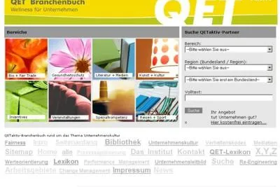 Bild: Wellness für Unternehmen –Unternehmenskultur aktiv gestalten