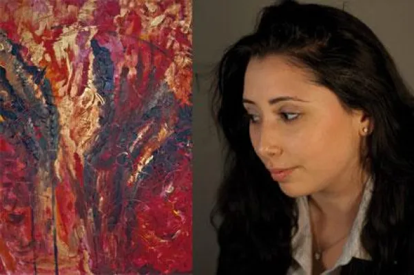 Bild: Projekt im Schaufenster