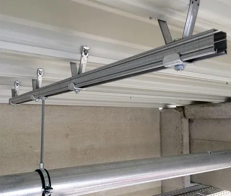 Bild: Für fast alle Trapezblechprofile