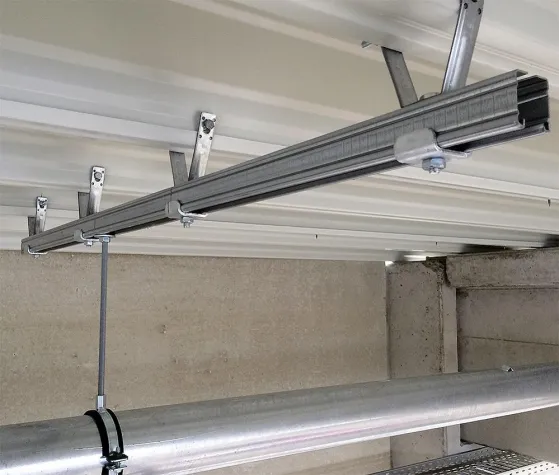 Bild: Für fast alle Trapezblechprofile