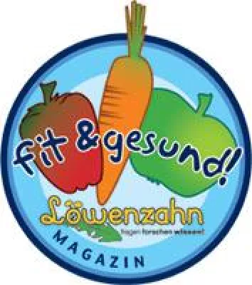 Bild: Löwenzahn-Magazin startet deutschlandweiten Wettbewerb „fit & gesund“ für Schulklassen