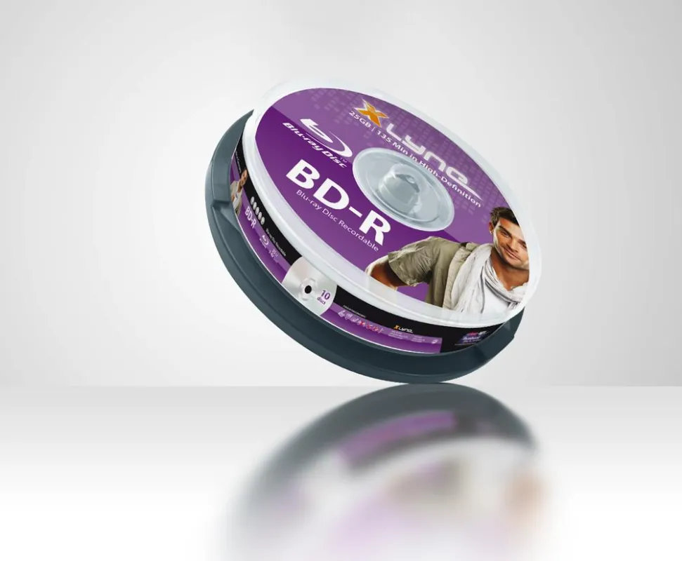 Blu-ray Disc Xlyne 25GB-50GB