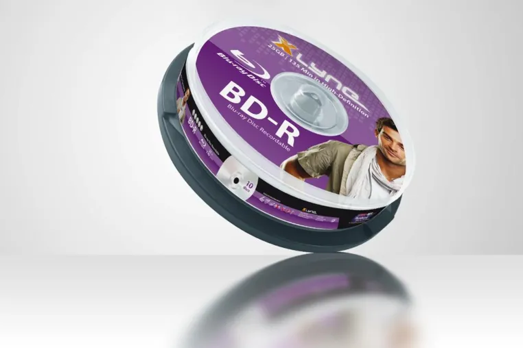 Bild: Xlyne präsentiert neue Blu-ray Disc Produktpalette