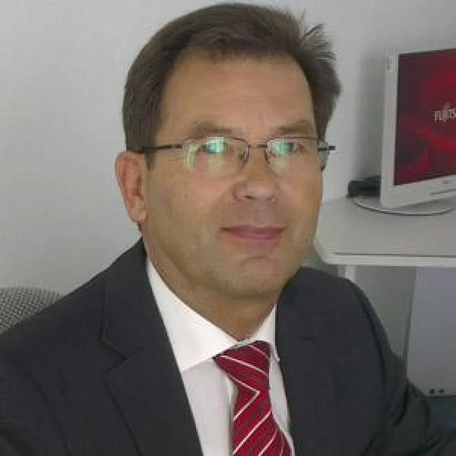 Berater Walter Gögelein