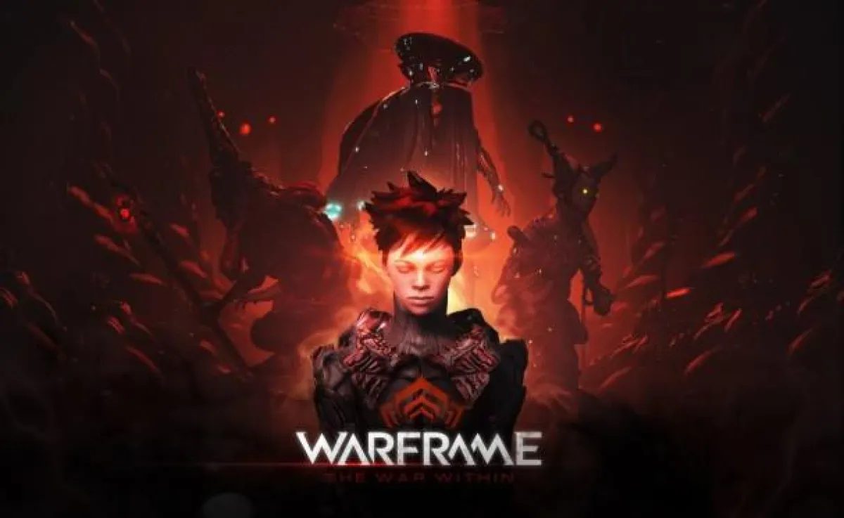 Warframe 