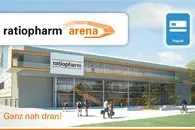 Bild: TCPOS kommt in die ratiopharm arena Ulm/Neu-Ulm