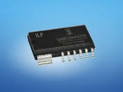 Neuer ILF der Isabellenhütte für SMD-Montage und mit analogem Spannungsausgang Bild: Neuer ILF der Isabellenhütte für SMD-Montage und mit analogem Spannungsausgang