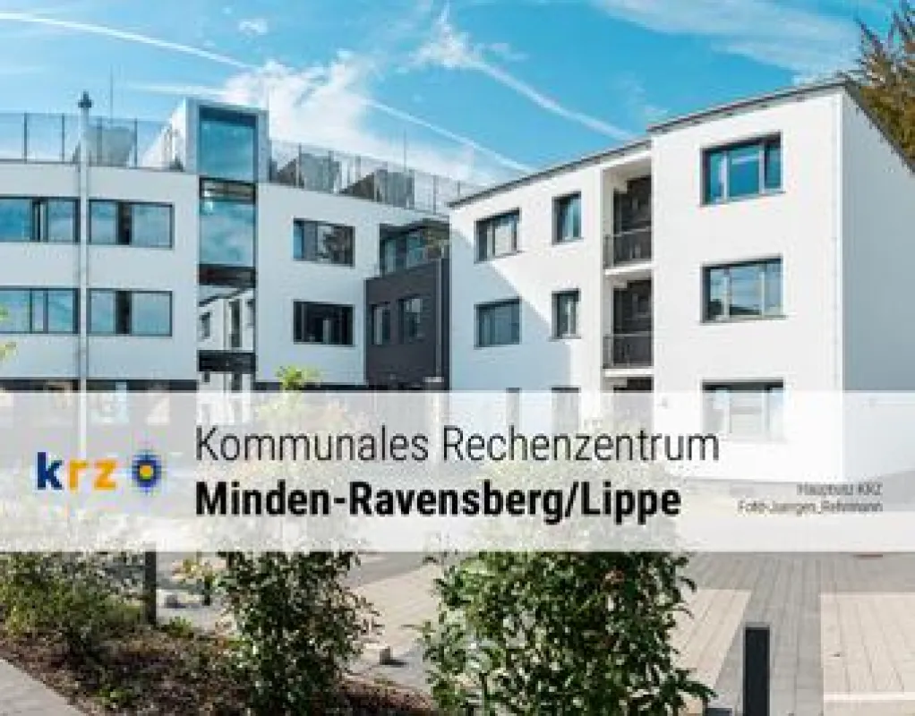 Hauptsitz KRZ / Foto Jürgen Rehrmann