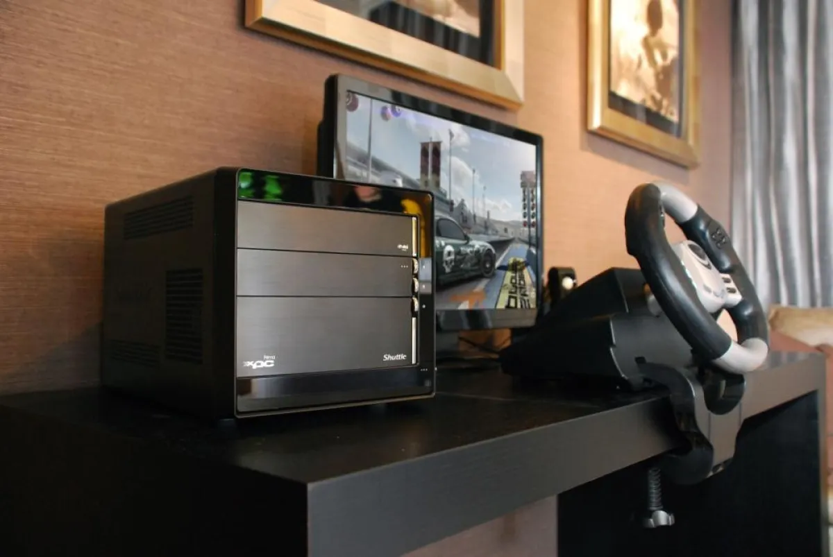 Shuttle XPC P2 3500S