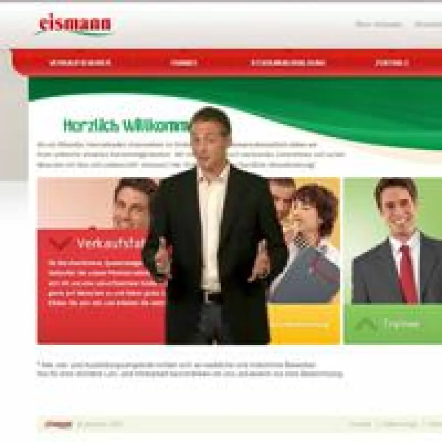 eismann-Jobs im neuen Design unter: www.eismannjobs.de.