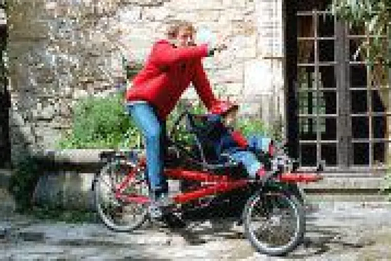 Bild: 25 Jahre Hase Bikes: Spezialräder für die ganze Welt