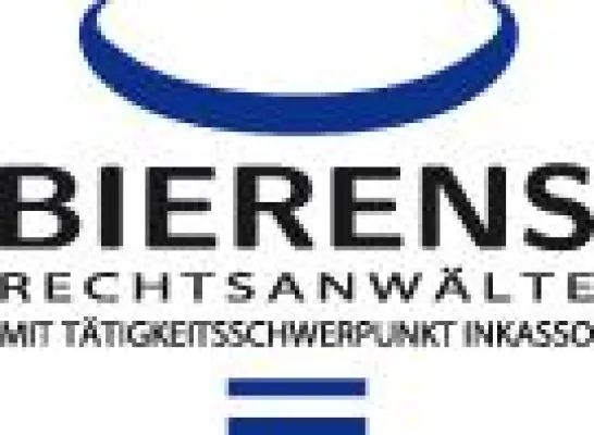 Bild: Spezialisten im B2B-Inkasso: Bierens Rechtsanwälte eröffnen Kanzlei in Düsseldorf