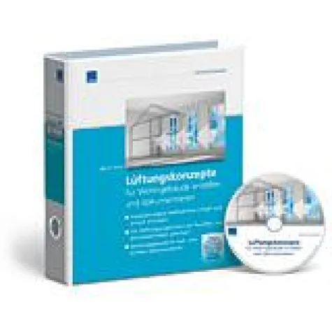 Bild: Lüftungskonzepte für Wohngebäude erstellen mit WEKA MEDIA