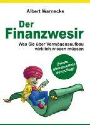 Bild: Der Finanzwesir 2.0 - die Nummer 1 für Einsteiger in Finanzmarkt und Vermögensaufbau