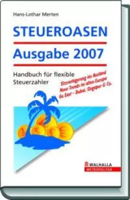 Veranstaltung \"Steueroasen, was sie Kapitalanlegern bieten!\" mit H.-L. Merten am 25.4.2007 in Braunschweig Bild: Veranstaltung \"Steueroasen, was sie Kapitalanlegern bieten!\" mit H.-L. Merten am 25.4.2007 in Braunschweig