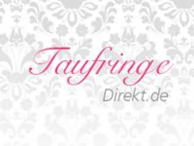 Bild: Ausgesuchte Taufringe: das erste Schmuckstück des Lebens