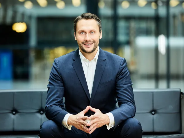 Bild: Sergej Epp von Palo Alto Networks tritt Advisory Board von Myra Security bei