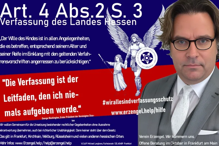 Bild: Wir alle sind Verfassungsschutz