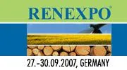 Bild: Kornkraft statt Kernkraft - RENEXPO 2007 informiert über erneuerbare Energien aus der Landwirtschaft