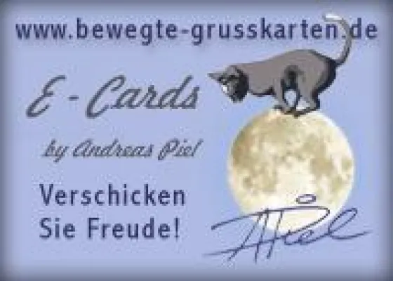 bewegte-grusskarten.de - animierte Glückwünsche der ganz besonderen Art Bild: bewegte-grusskarten.de - animierte Glückwünsche der ganz besonderen Art