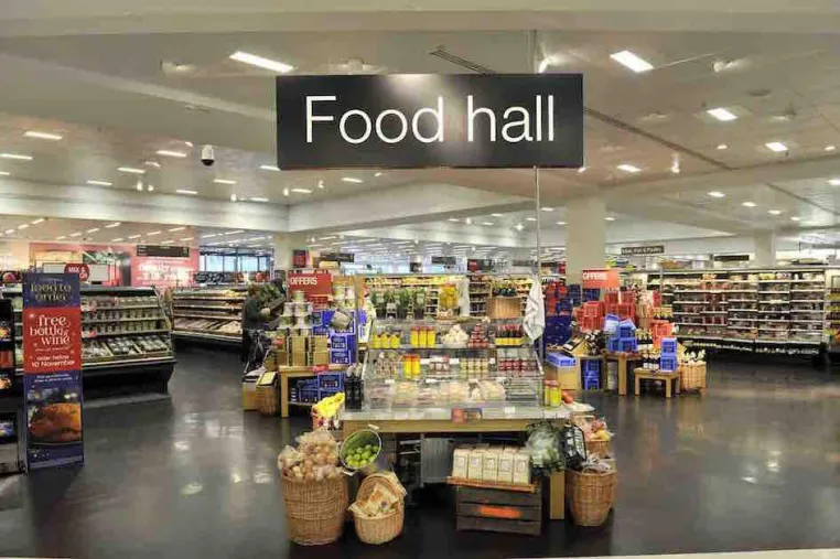 Bild: Marks & Spencer modernisiert Prozesse in Lebensmittel-Lieferkette mit Zetes