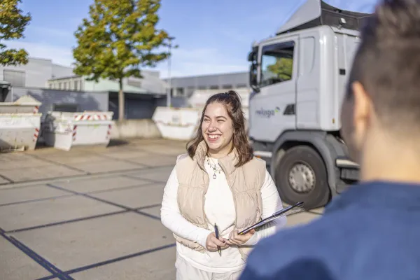 Bild: Ausbildungsplatz Kaufleute für Speditions- und Logistikdienstleistungen (m/w/d)